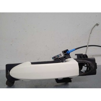 MANETA EXTERIOR DELANTERA IZQUIERDA 8A61A224A37AL BLANCO 