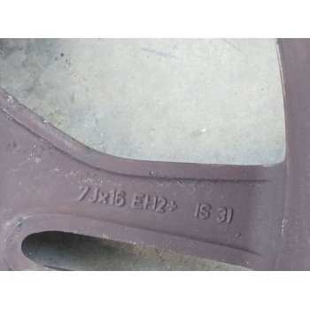 Recambio de llanta para bmw 3 (e90) 318 d referencia OEM IAM 6780907.  