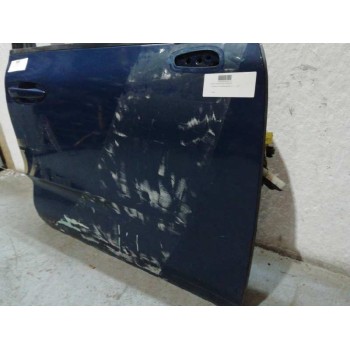 Recambio de puerta delantera derecha para citroën c4 picasso intensive referencia OEM IAM 9801572480 AZUL 
