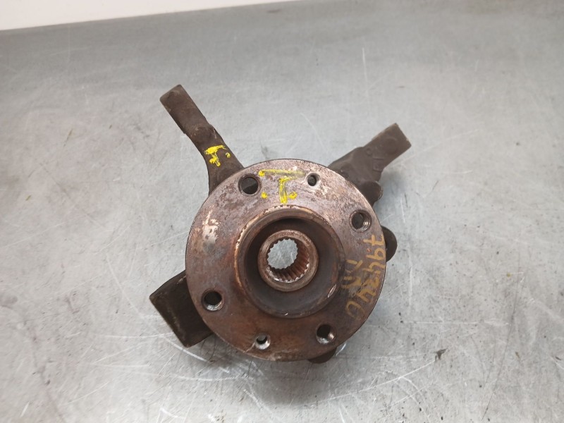 Recambio de mangueta delantera derecha para dacia sandero (bs_) 1.5 dci referencia OEM IAM 6001548867  