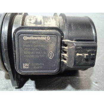 Recambio de caudalimetro para nissan nv 200 (m20) 1.5 dci cat referencia OEM IAM 8200682558 H8200702517 