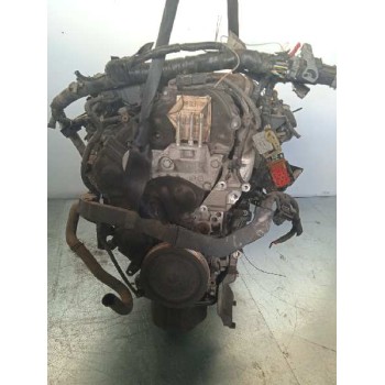 Recambio de motor completo para ford fiesta (cb1) 1.4 tdci cat referencia OEM IAM   