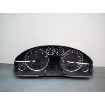 CUADRO INSTRUMENTOS 4B0920933P 