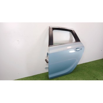 Recambio de puerta trasera izquierda para opel astra j (p10) 2.0 cdti (68) referencia OEM IAM   