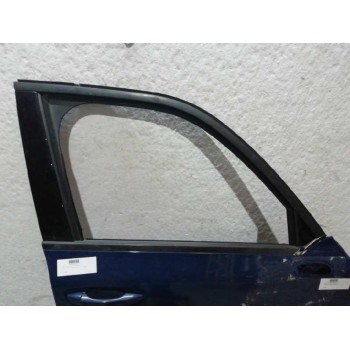 Recambio de puerta delantera derecha para citroën c4 picasso intensive referencia OEM IAM 9801572480 AZUL 
