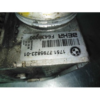 Recambio de intercooler para bmw serie 5 touring (e61) 525d referencia OEM IAM 17517795823  