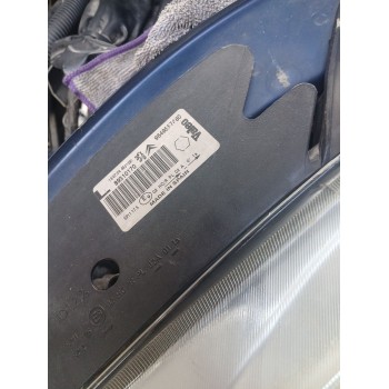 Recambio de faro izquierdo para citroën xsara picasso (n68) 2.0 hdi referencia OEM IAM 6208J9  