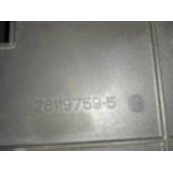 Recambio de centralita bsi para peugeot 3008 1.6 hdi fap referencia OEM IAM 281197595  