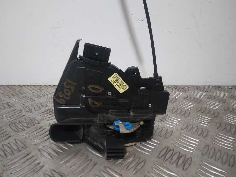 Recambio de cerradura puerta delantera derecha para kia stonic (ybcuv) drive referencia OEM IAM 81320H8050IEH 4 PINES 