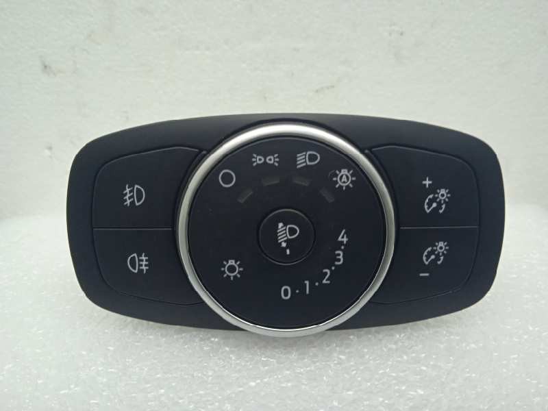 Recambio de mando luces para ford puma st-line referencia OEM IAM H1BT13D061AE SALPICADERO 