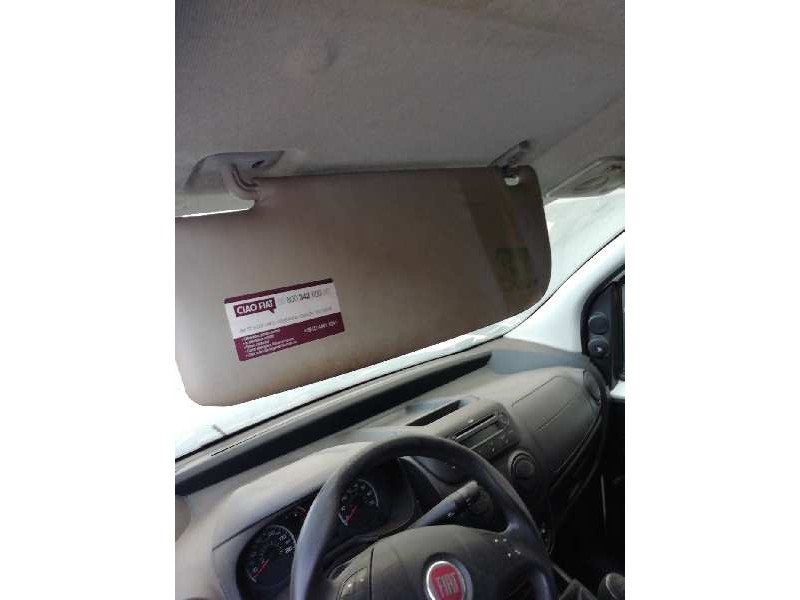 Recambio de parasol izquierdo para fiat fiorino 1.3 16v jtd cat referencia OEM IAM   