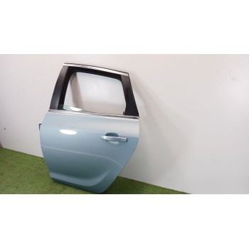 Recambio de puerta trasera izquierda para opel astra j (p10) 2.0 cdti (68) referencia OEM IAM   