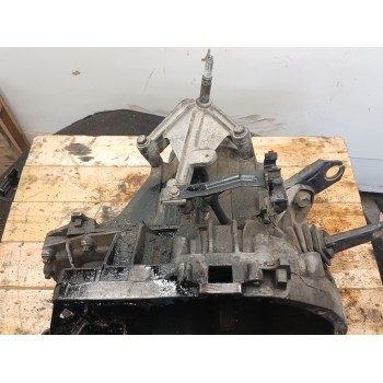 Recambio de caja cambios para renault clio ii (bb_, cb_) 1.5 dci (b/cb08) referencia OEM IAM   