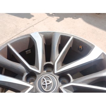 Recambio de llanta para toyota avensis touring sports advance referencia OEM IAM 7JX17 ET45  X1