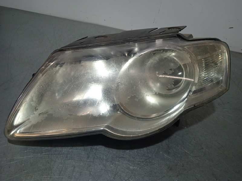 Recambio de faro izquierdo para volkswagen passat variant (3c5) advance referencia OEM IAM 3C0941005Q BIFARO 