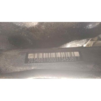 CREMALLERA DIRECCION 20346011000113453807 