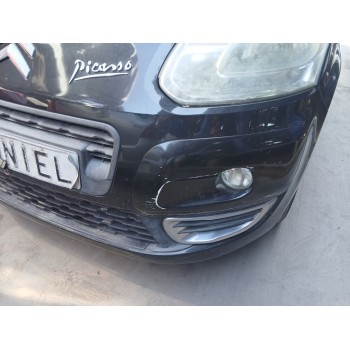 Recambio de paragolpes delantero para citroën c3 picasso (sh_) 1.6 hdi referencia OEM IAM 7401RQ  