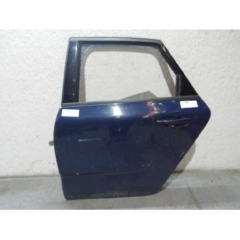 PUERTA TRASERA IZQUIERDA 9801573080 AZUL 
