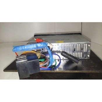 Recambio de sistema audio / radio cd para kia carnival ii 2.9 cdri ex referencia OEM IAM 10R0310074  