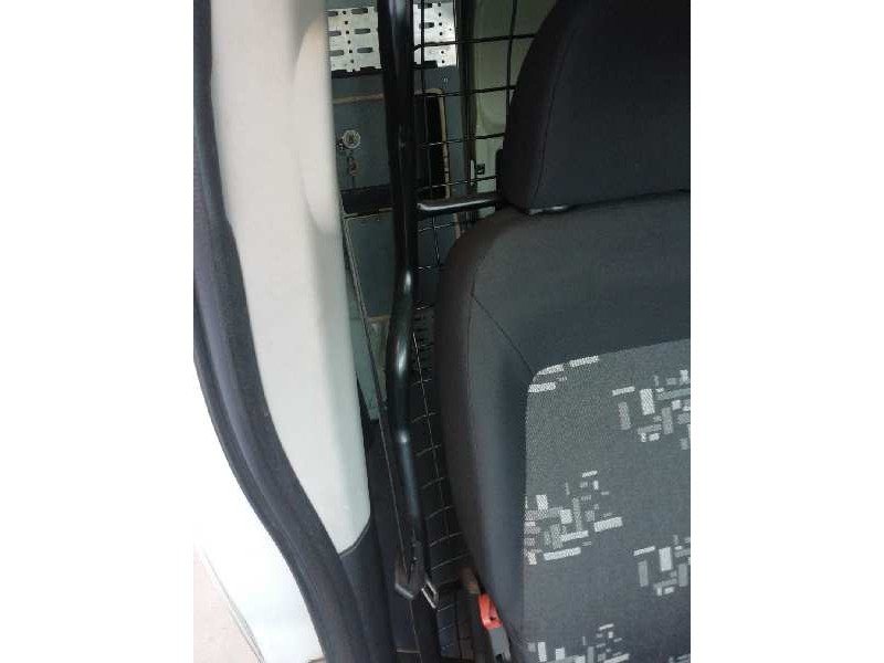 Recambio de cinturon seguridad delantero derecho para fiat fiorino 1.3 16v jtd cat referencia OEM IAM   