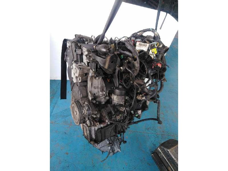 Recambio de motor completo para peugeot 407 st confort referencia OEM IAM RHR M 