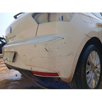 Recambio de paragolpes trasero para seat ibiza v (kj1, kjg) 1.0 tsi referencia OEM IAM   