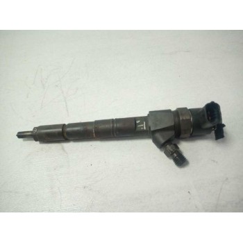 Recambio de inyector para opel insignia berlina excellence referencia OEM IAM 0445110327  