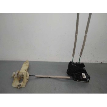 CERRADURA PUERTA DELANTERA DERECHA 7122035000 4 PINES 