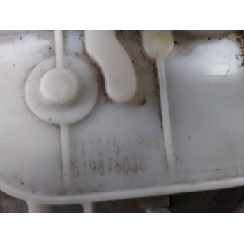 Recambio de cerradura puerta trasera derecha para fiat tipo ii (357) berlina 1.4 16v turbo referencia OEM IAM 519876030  4 PINS