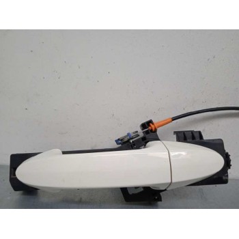 MANETA EXTERIOR TRASERA IZQUIERDA 8A61A224A37AL BLANCO 