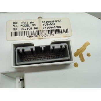 Recambio de cuadro instrumentos para suzuki alto amf 310 1.0 12v cat referencia OEM IAM 34100M68K00 3410068K00 