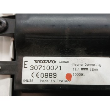 Recambio de cuadro instrumentos para volvo v50 familiar 2.0 d kinetic referencia OEM IAM 30710071  