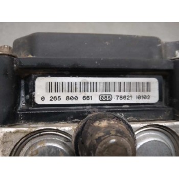 Recambio de abs para fiat linea (110) 1.3 16v jtd cat referencia OEM IAM 51801072 0265231995 