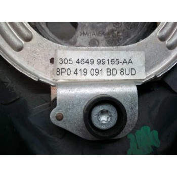 Recambio de volante para audi a3 (8p) 2.0 tfsi ambiente quattro referencia OEM IAM 8P0419091BD8UD 8P0419091BD 
