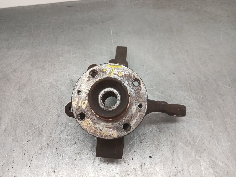 Recambio de mangueta delantera izquierda para dacia sandero (bs_) 1.5 dci referencia OEM IAM 6001548865  