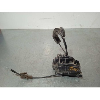 CERRADURA PUERTA DELANTERA DERECHA 805020006R 4 PINES 