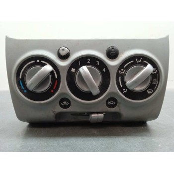 MANDO CALEFACCION / AIRE ACONDICIONADO 