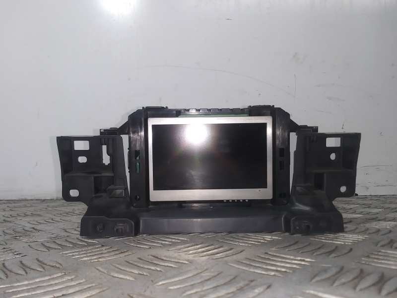 Recambio de pantalla multifuncion para ford focus lim. business referencia OEM IAM F1FT18B955GD PANTALLA 