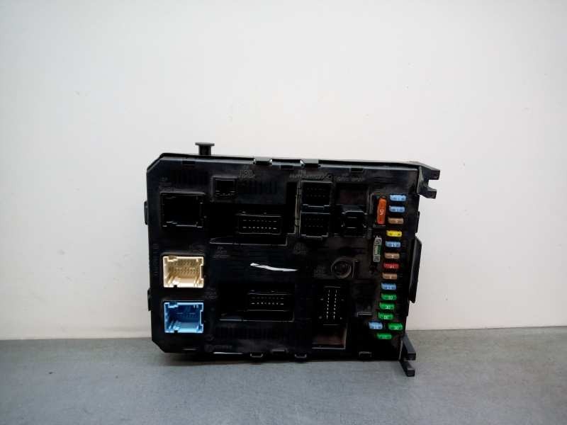 Recambio de centralita bsi para peugeot 407 st sport referencia OEM IAM 9663510580  