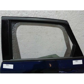 Recambio de puerta trasera izquierda para citroën c4 picasso intensive referencia OEM IAM 9801573080 AZUL 