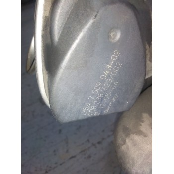 Recambio de caja mariposa para bmw mini (r50,r53) 1.6 16v cat referencia OEM IAM 1354750904302  408238623002