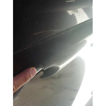 Recambio de paragolpes trasero para audi a8 (4e2) 3.7 quattro referencia OEM IAM 4E0807303D TOCADO FALDON, VER FOTOS 4E0807303D