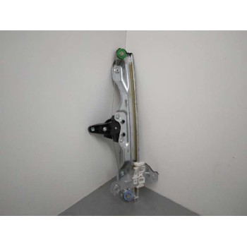 Recambio de elevalunas trasero derecho para nissan qashqai (j11) tekna premium referencia OEM IAM 827004EA0A ELÉCTRICO 2 PINES 