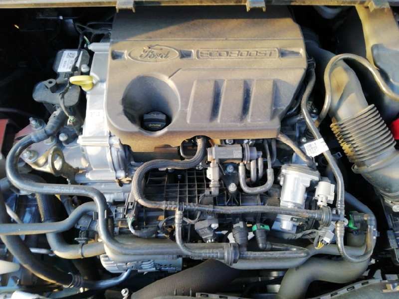 Recambio de motor completo para ford puma st-line referencia OEM IAM B7JB  