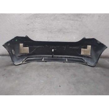 Recambio de paragolpes trasero para seat leon (5f1) reference referencia OEM IAM 5F0807421M GRIS OSCURO 