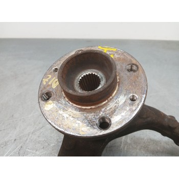 Recambio de mangueta delantera izquierda para dacia sandero (bs_) 1.5 dci referencia OEM IAM 6001548865  