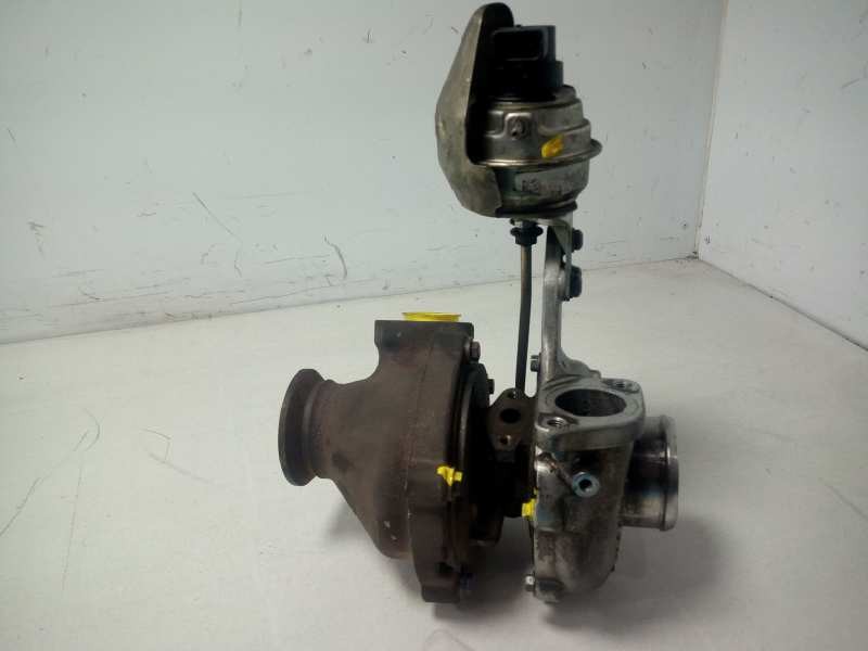 Recambio de turbocompresor para opel insignia berlina excellence referencia OEM IAM 7861371 55570748 