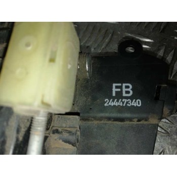 Recambio de cerradura puerta delantera izquierda para opel vectra c berlina club referencia OEM IAM FB24447340  