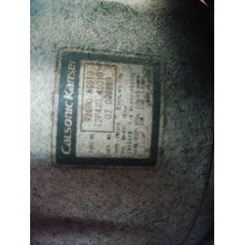 Recambio de compresor aire acondicionado para infiniti fx fx45 referencia OEM IAM 92600AS510 92600AS520 92600AS51A