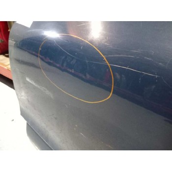 Recambio de puerta trasera izquierda para citroën c4 picasso intensive referencia OEM IAM 9801573080 AZUL 